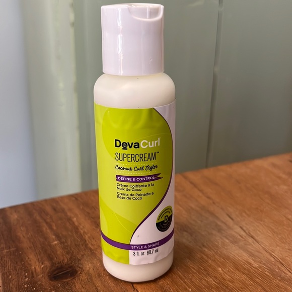 DevaCurl Hair Devacurl Supercream Coconut Curl Styler Poshmark